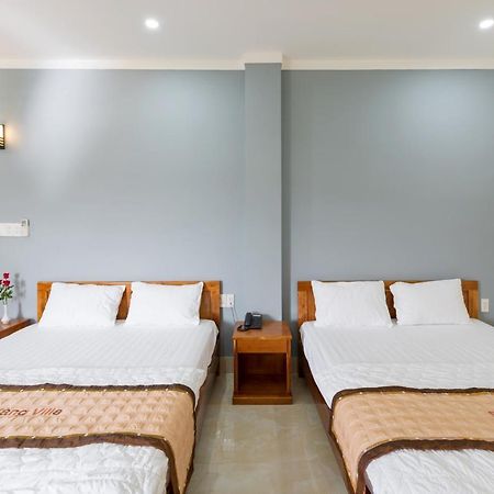 Sen Vang Ville Hotel Phu Quoc Luaran gambar