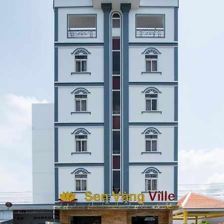 Sen Vang Ville Hotel Phu Quoc Luaran gambar