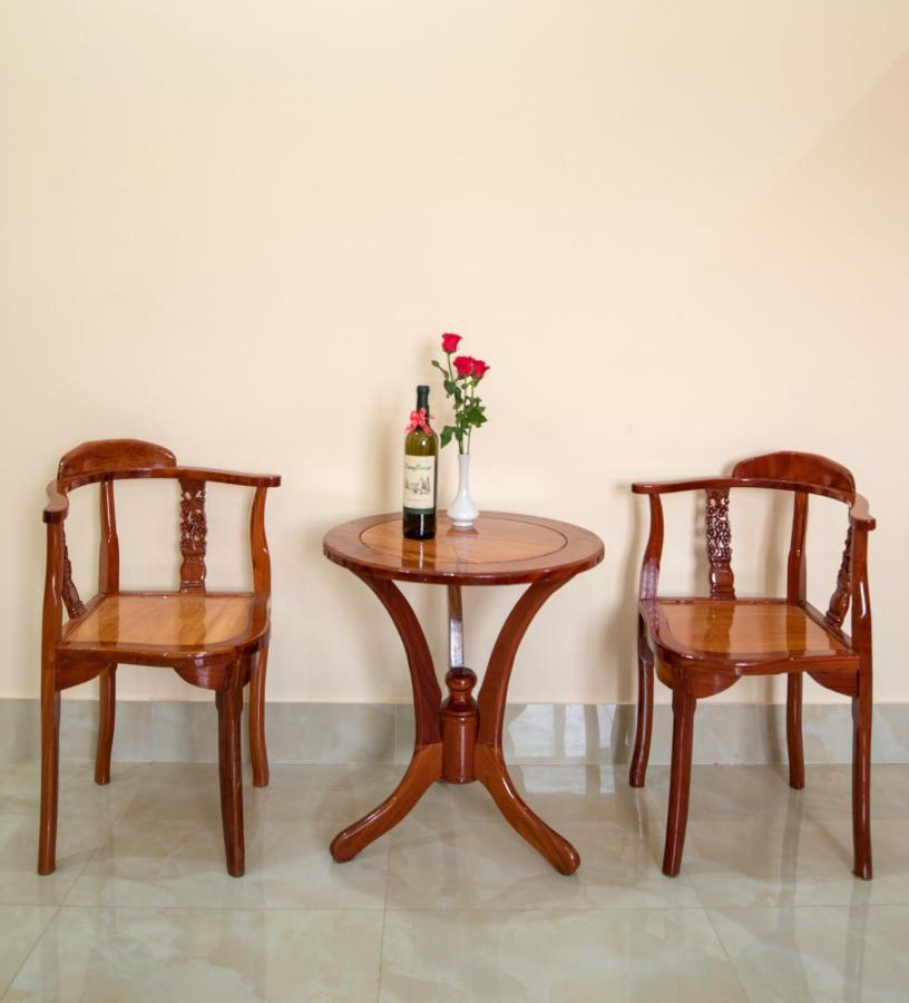 Sen Vang Ville Hotel Phu Quoc Luaran gambar