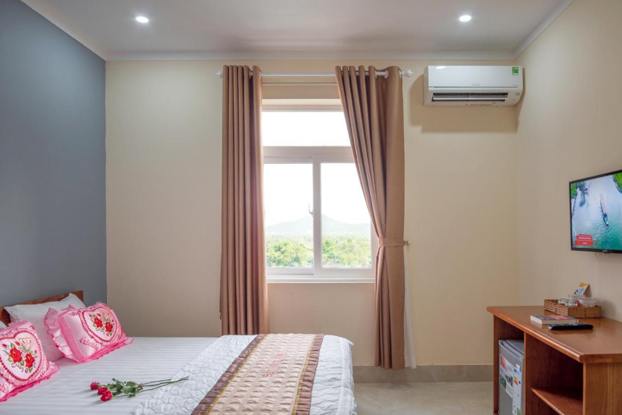 Sen Vang Ville Hotel Phu Quoc Luaran gambar