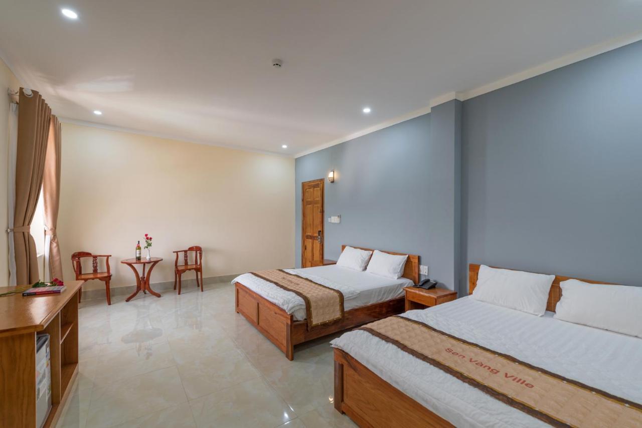 Sen Vang Ville Hotel Phu Quoc Luaran gambar