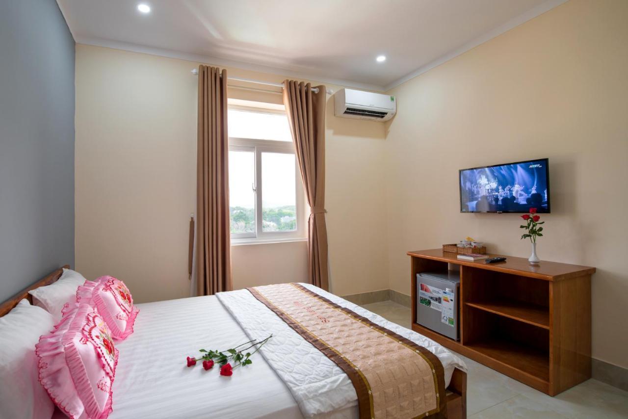 Sen Vang Ville Hotel Phu Quoc Luaran gambar