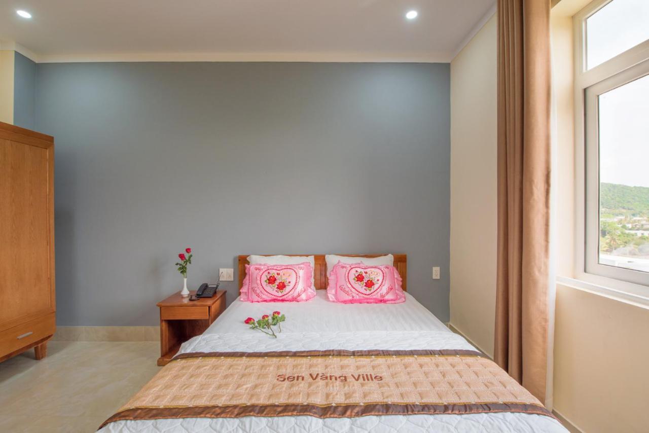 Sen Vang Ville Hotel Phu Quoc Luaran gambar